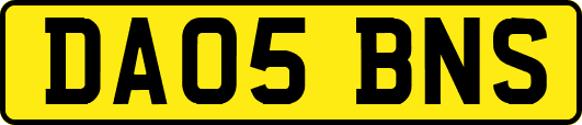 DA05BNS