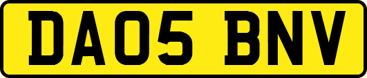 DA05BNV