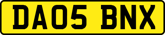 DA05BNX