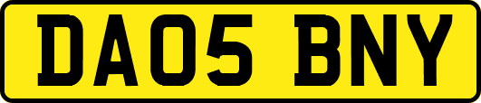 DA05BNY