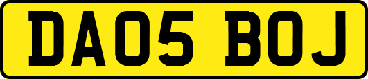 DA05BOJ