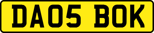 DA05BOK