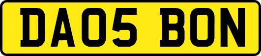 DA05BON