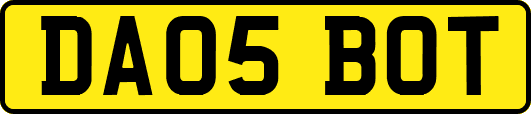 DA05BOT