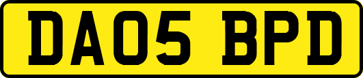 DA05BPD