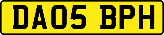 DA05BPH