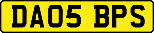 DA05BPS