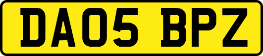 DA05BPZ