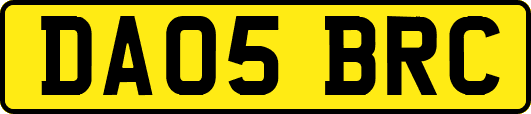 DA05BRC