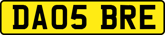 DA05BRE