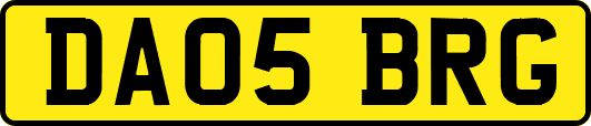 DA05BRG