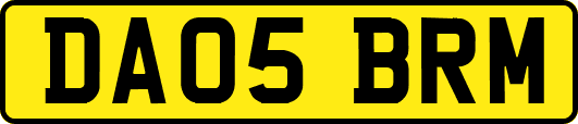 DA05BRM