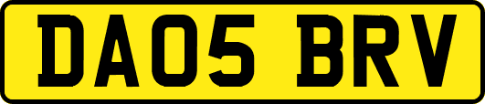 DA05BRV