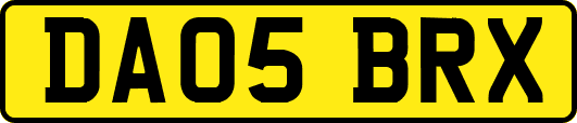 DA05BRX
