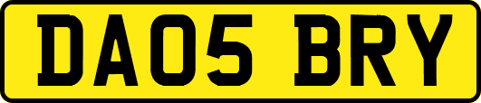 DA05BRY