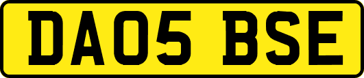 DA05BSE