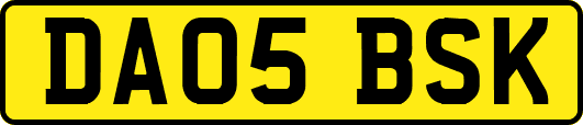 DA05BSK