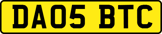 DA05BTC