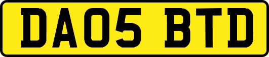 DA05BTD