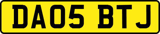 DA05BTJ