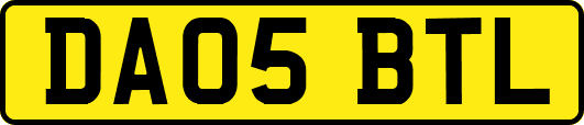 DA05BTL