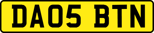 DA05BTN