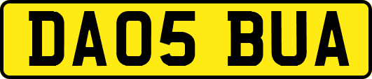 DA05BUA