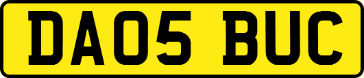 DA05BUC