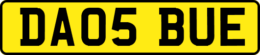 DA05BUE