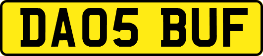DA05BUF