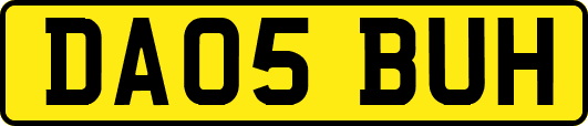 DA05BUH
