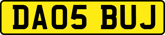 DA05BUJ