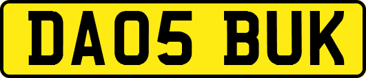 DA05BUK