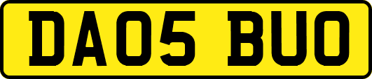 DA05BUO