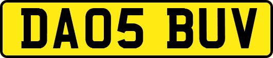 DA05BUV