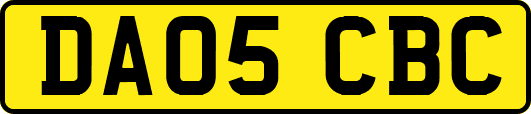 DA05CBC