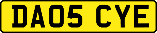 DA05CYE