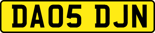 DA05DJN