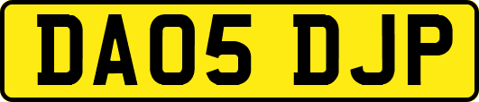 DA05DJP