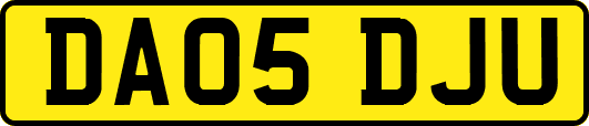 DA05DJU