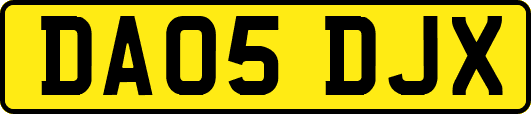 DA05DJX