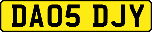DA05DJY