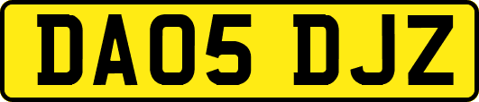 DA05DJZ
