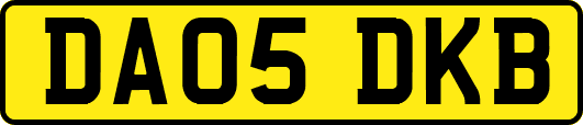 DA05DKB