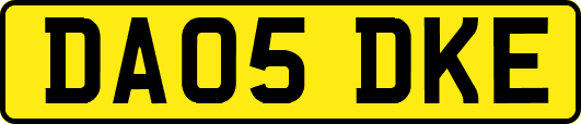 DA05DKE