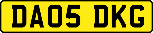 DA05DKG