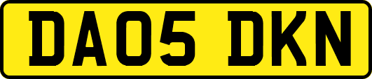 DA05DKN