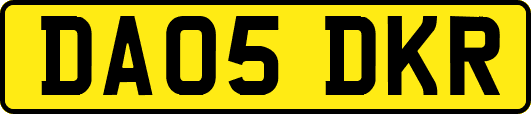 DA05DKR