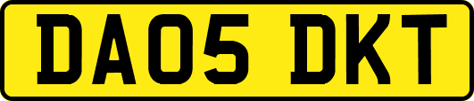 DA05DKT
