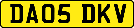 DA05DKV